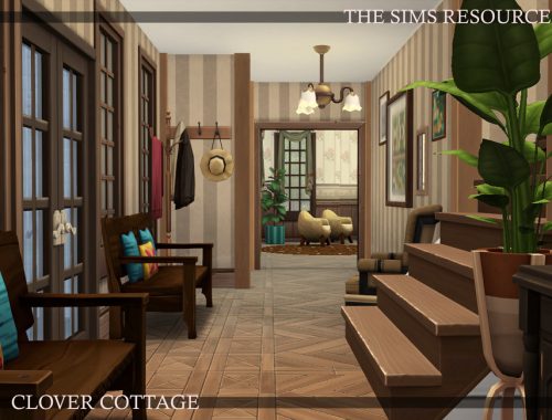 Clover Cottage | noCC