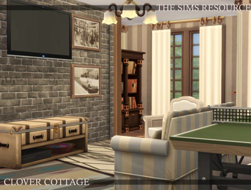 Clover Cottage | noCC