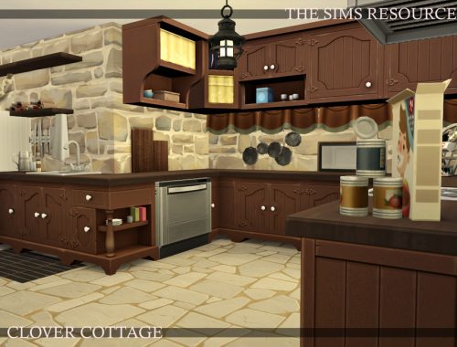 Clover Cottage | noCC