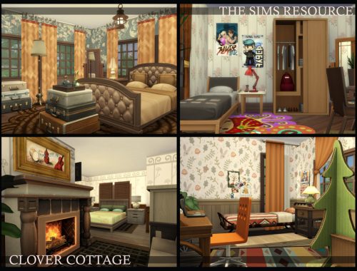 Clover Cottage | noCC