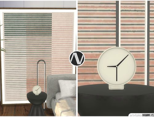 Clovis Bedroom Extra