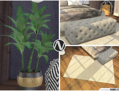 Clovis Bedroom Extra