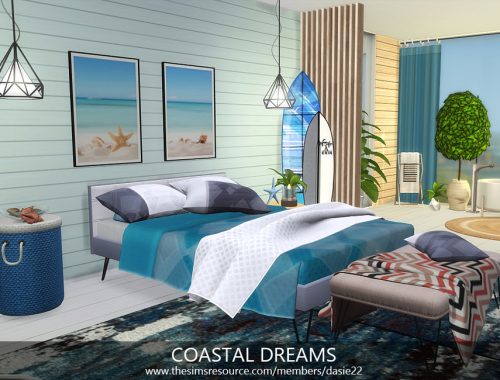 COASTAL DREAMS