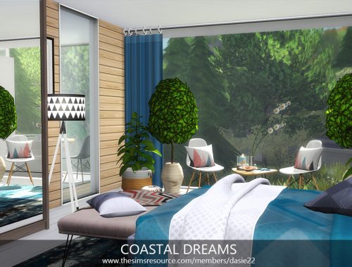 COASTAL DREAMS