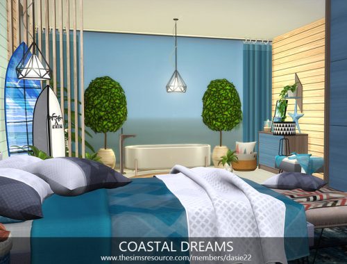 COASTAL DREAMS
