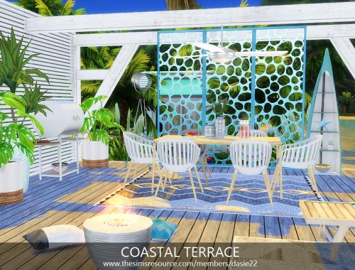 COASTAL TERRACE