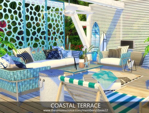 COASTAL TERRACE