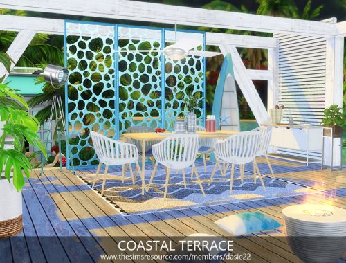 COASTAL TERRACE