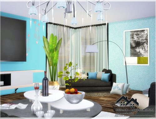 COLAR – Livingroom