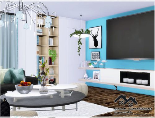 COLAR – Livingroom