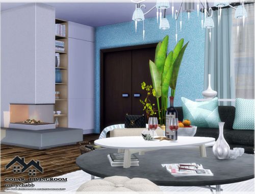 COLAR – Livingroom