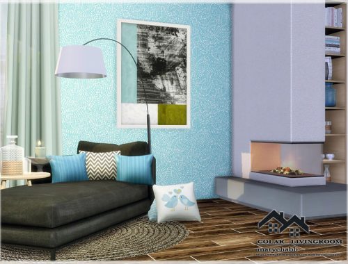 COLAR – Livingroom