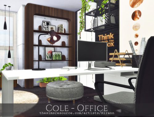 Cole - Office