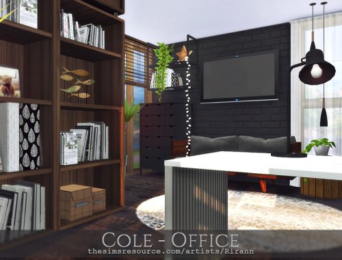 Cole - Office