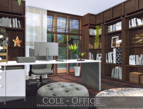 Cole - Office
