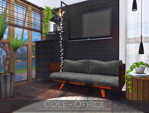 Cole - Office