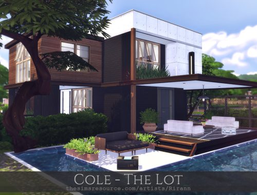 Cole - The Lot - TSR CC Only
