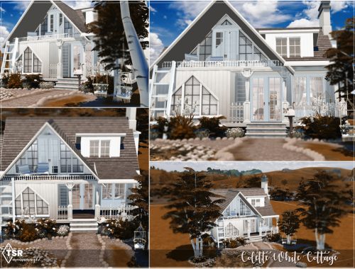 Colette White Cottage