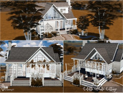 Colette White Cottage