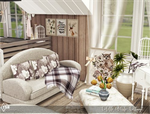 Colette White Cottage