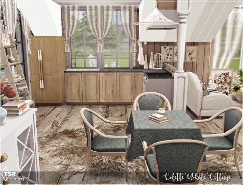 Colette White Cottage