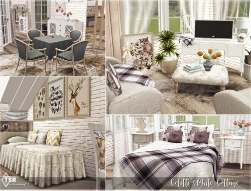 Colette White Cottage