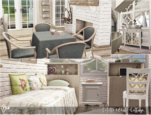 Colette White Cottage