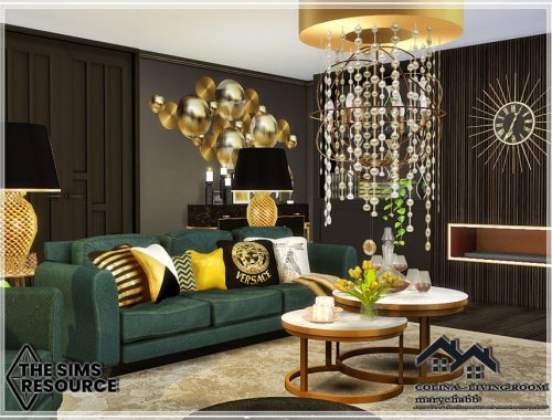 COLINA - Living Room