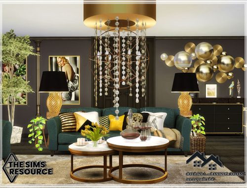 COLINA - Living Room