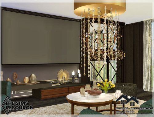 COLINA - Living Room