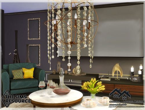 COLINA - Living Room