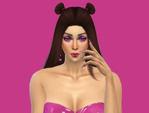 Colorful Eyeshadow by Beatrice's Honeypot