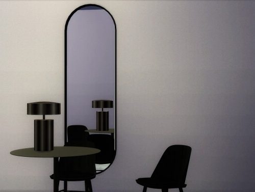 Column Table Lamp at Meinkatz Creations