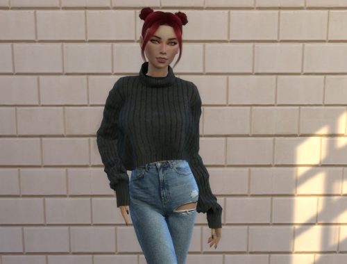 Comfy Sweater