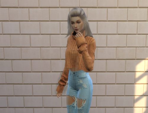 Comfy Sweater