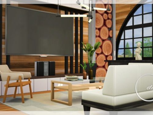 Compact Abode