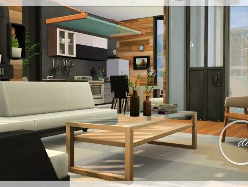 Compact Abode