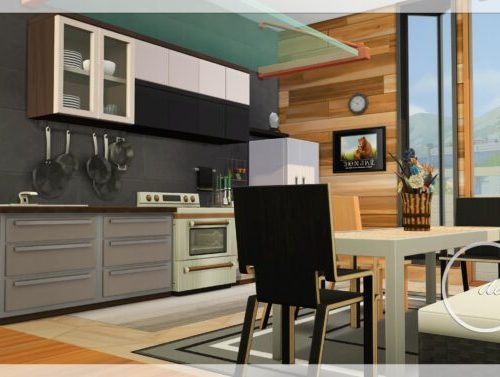 Compact Abode