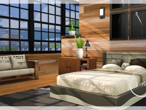 Compact Abode