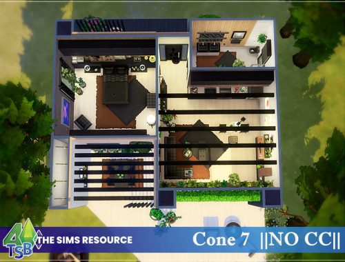 Cone 7 || NO CC ||