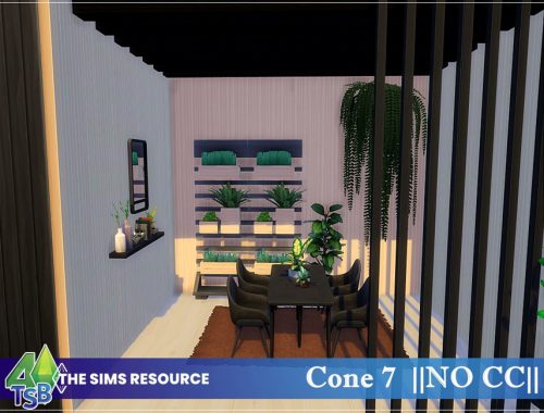 Cone 7 || NO CC ||