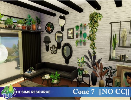 Cone 7 || NO CC ||