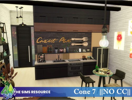Cone 7 || NO CC ||