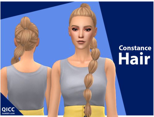 Constance Hair Set