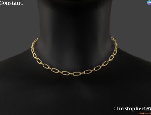 Constant Necklace