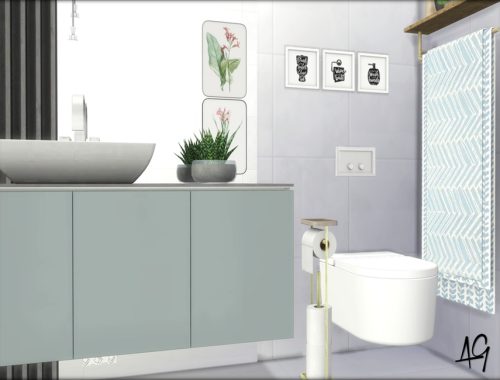 Container Bath