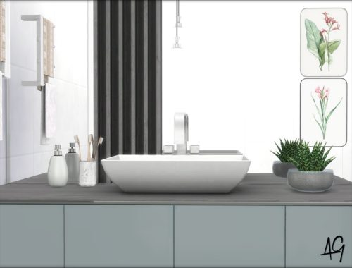 Container Bath