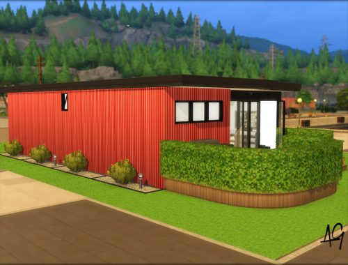 Container Home For Sale