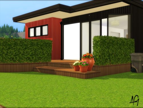 Container Home For Sale
