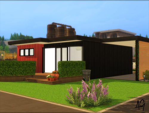 Container Home For Sale